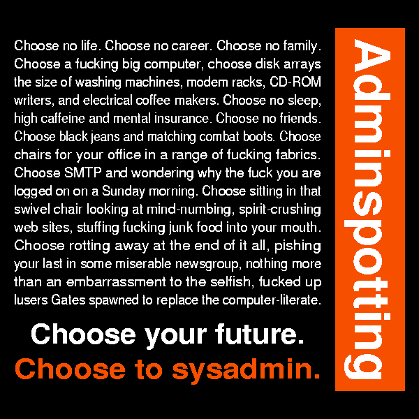 Adminspotting